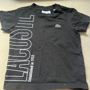 Lacoste t shirt